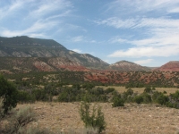 Pryor Mountains